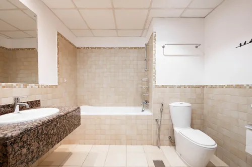 2 Bedrooms Apartment in Rimal 1
