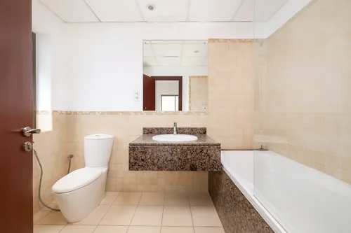 2 Bedrooms Apartment in Rimal 1