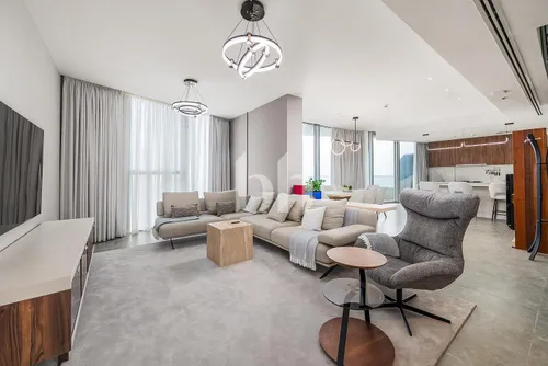 Furnished | High Floor | Duplex