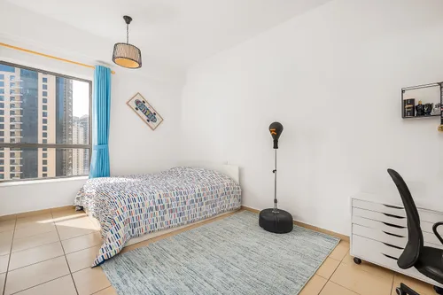 3 Bedrooms Apartment in Rimal 6