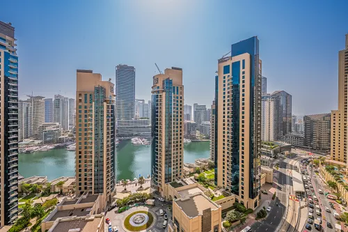 3 Bedrooms Apartment in Rimal 6