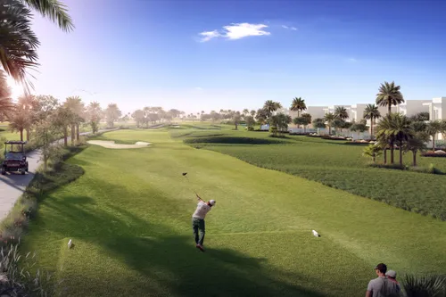 3 Bedrooms Apartment in Golf Meadow