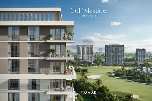 3 Bedrooms Apartment in Golf Meadow