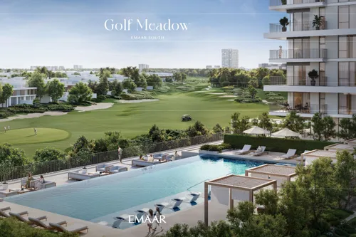 3 Bedrooms Apartment in Golf Meadow