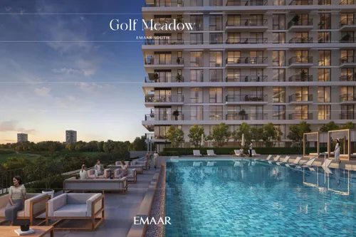 3 Bedrooms Apartment in Golf Meadow