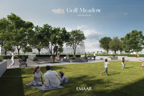 3 Bedrooms Apartment in Golf Meadow