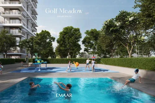 3 Bedrooms Apartment in Golf Meadow