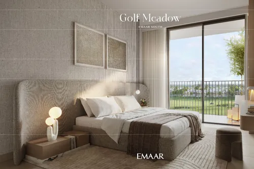 3 Bedrooms Apartment in Golf Meadow
