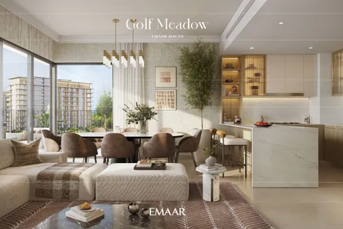 3 Bedrooms Apartment in Golf Meadow