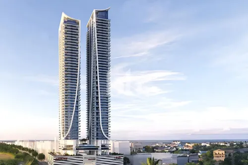 Furnished Studio| Investment | Handover 2026