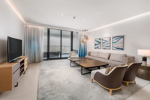 4 Bedrooms Apartment in Jumeirah Gate Tower 2
