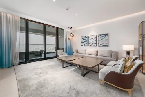 4 Bedrooms Apartment in Jumeirah Gate Tower 2