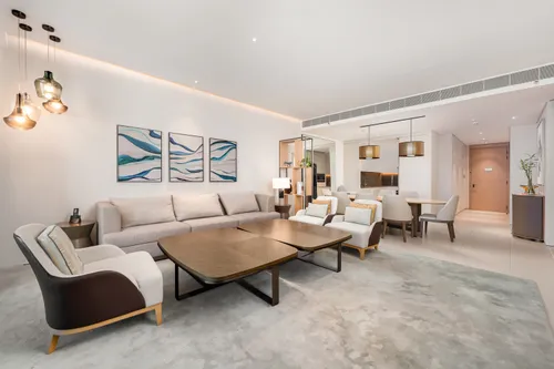 4 Bedrooms Apartment in Jumeirah Gate Tower 2