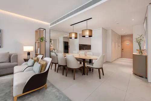 4 Bedrooms Apartment in Jumeirah Gate Tower 2