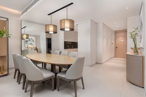 4 Bedrooms Apartment in Jumeirah Gate Tower 2