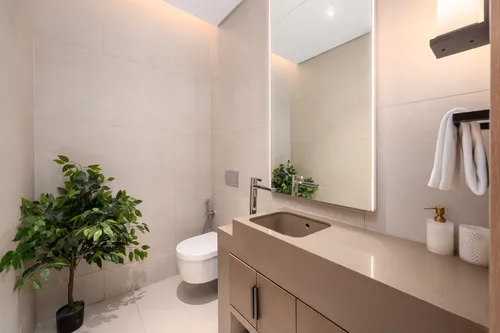 4 Bedrooms Apartment in Jumeirah Gate Tower 2