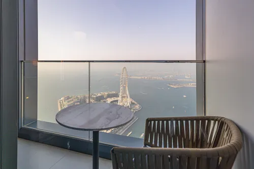 4 Bedrooms Apartment in Jumeirah Gate Tower 2