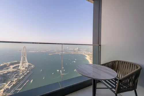 4 Bedrooms Apartment in Jumeirah Gate Tower 2