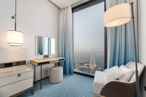4 Bedrooms Apartment in Jumeirah Gate Tower 2
