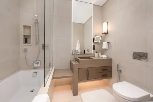 4 Bedrooms Apartment in Jumeirah Gate Tower 2
