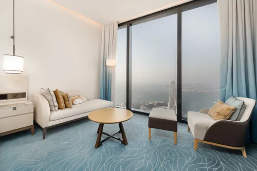 4 Bedrooms Apartment in Jumeirah Gate Tower 2