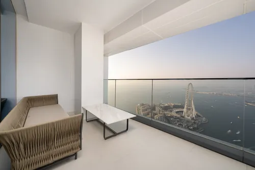 4 Bedrooms Apartment in Jumeirah Gate Tower 2