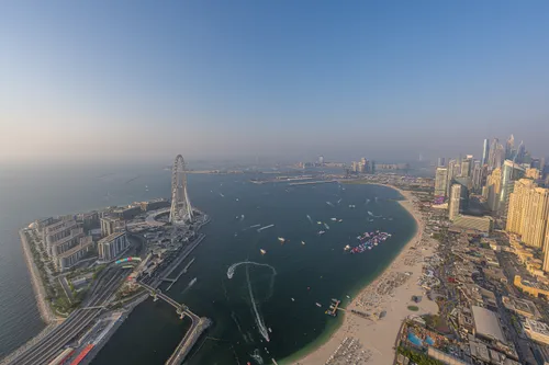 4 Bedrooms Apartment in Jumeirah Gate Tower 2