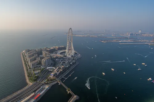 4 Bedrooms Apartment in Jumeirah Gate Tower 2