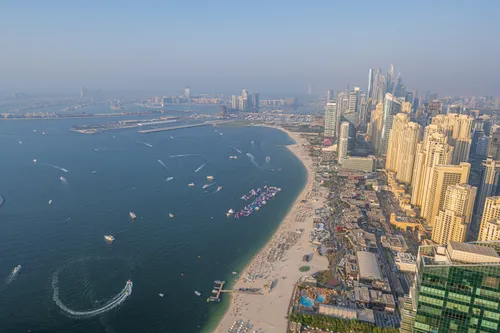 4 Bedrooms Apartment in Jumeirah Gate Tower 2