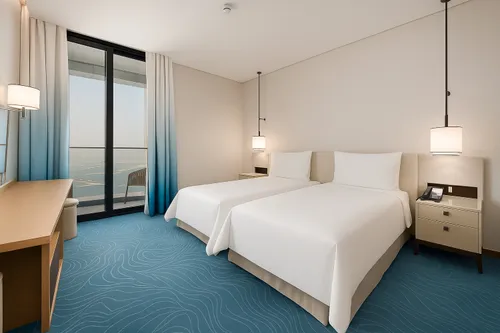 4 Bedrooms Apartment in Jumeirah Gate Tower 2