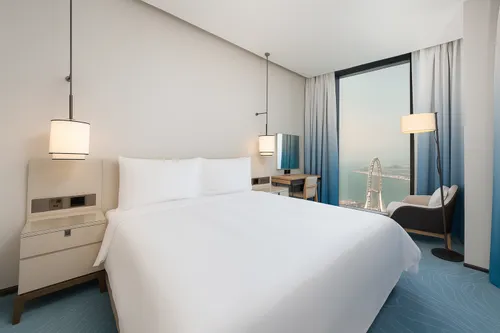 4 Bedrooms Apartment in Jumeirah Gate Tower 2