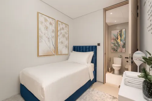4 Bedrooms Apartment in Jumeirah Gate Tower 2