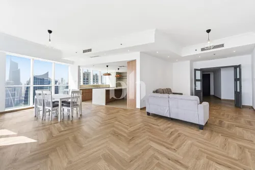Fully Upgraded | High Floor | Panoramic View