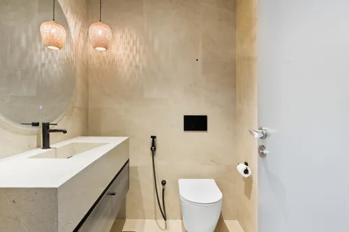3 Bedrooms Apartment in MAG 214