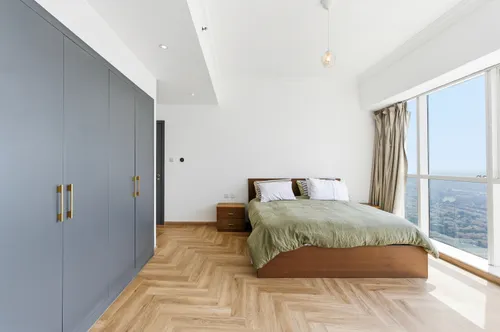 3 Bedrooms Apartment in MAG 214