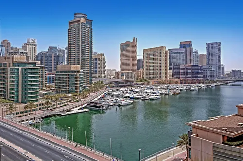 1 Bedroom Apartment in Marina Quays West
