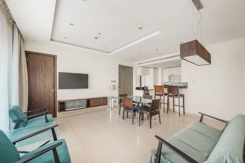 2 Bedrooms Apartment in Bonnington Tower