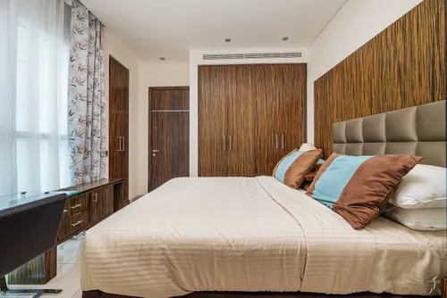 2 Bedrooms Apartment in Bonnington Tower