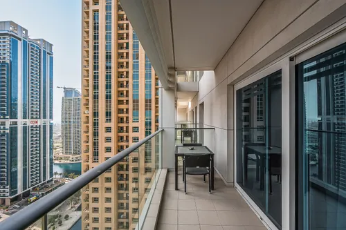 2 Bedrooms Apartment in Bonnington Tower