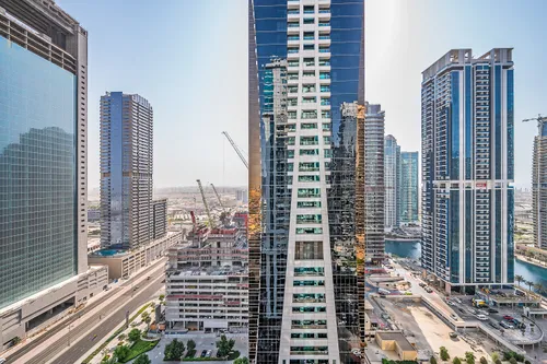 2 Bedrooms Apartment in Bonnington Tower
