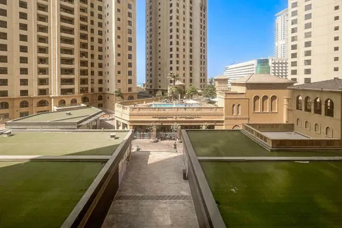 1 Bedroom Apartment in Rimal 1