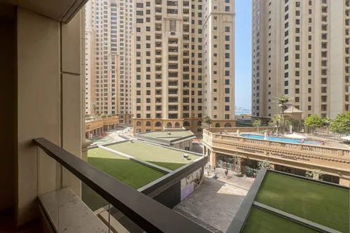 1 Bedroom Apartment in Rimal 1