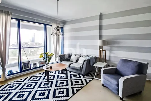 High Floor | Szr view | VOT | Huge | furnished