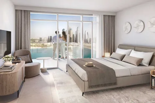 3 Bedrooms Apartment in Beach Mansion
