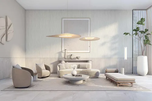 3 Bedrooms Apartment in Beach Mansion