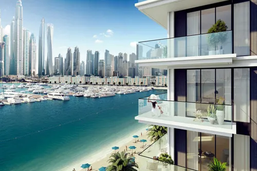 3 Bedrooms Apartment in Beach Mansion