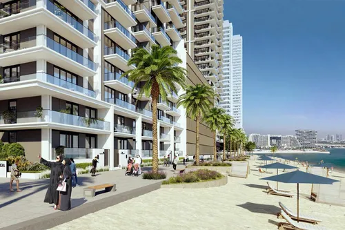 3 Bedrooms Apartment in Beach Mansion