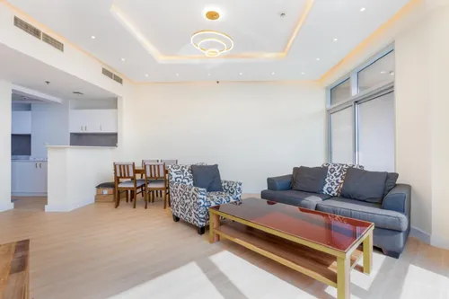 2 Bedrooms Apartment in The Torch