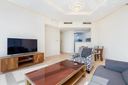 2 Bedrooms Apartment in The Torch