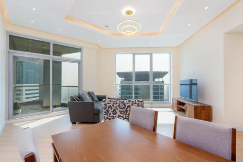 2 Bedrooms Apartment in The Torch